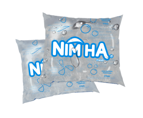 Agua Pura Nim´Ha 330mL