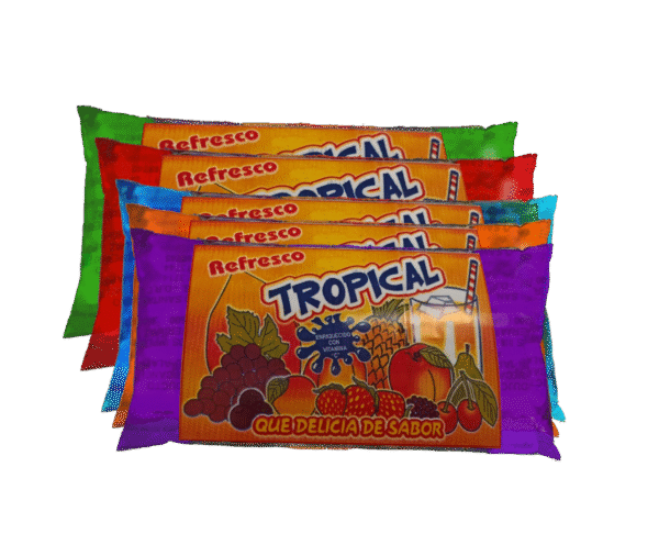 Refresco Zappy  220mL